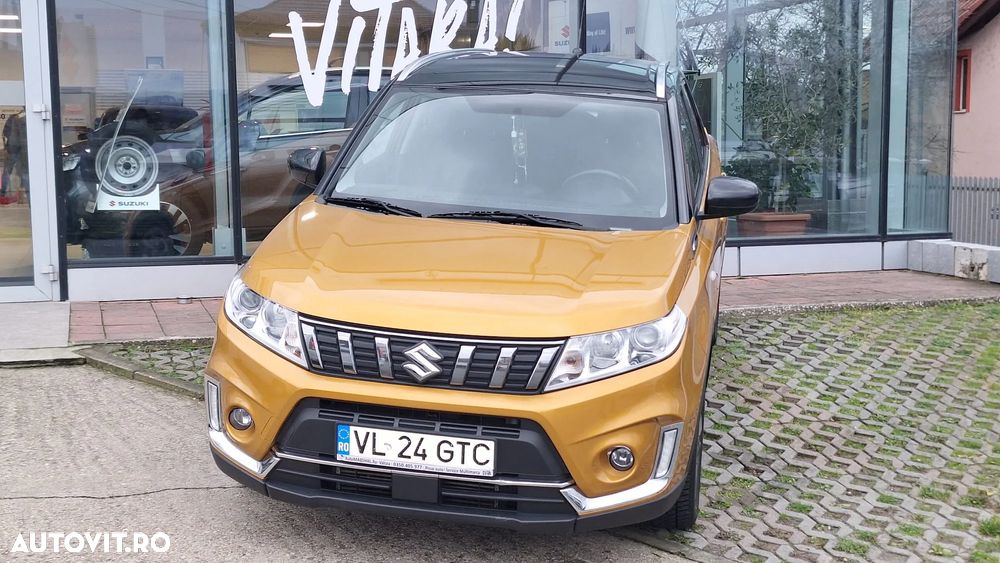 Suzuki Vitara 1.4 Passion - 4