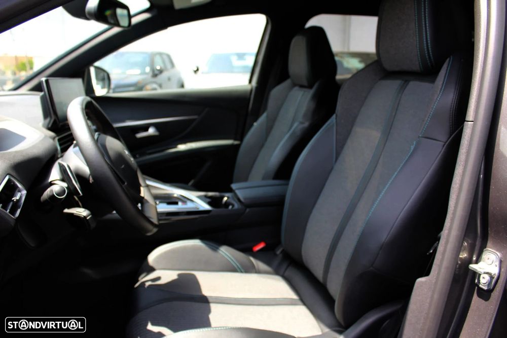 Peugeot 3008 1.2 Hybrid Allure Pack e-DCS6 - 10