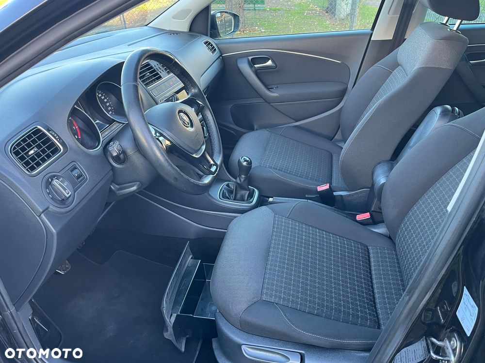 Volkswagen Polo 1.2 TSI Comfortline - 20