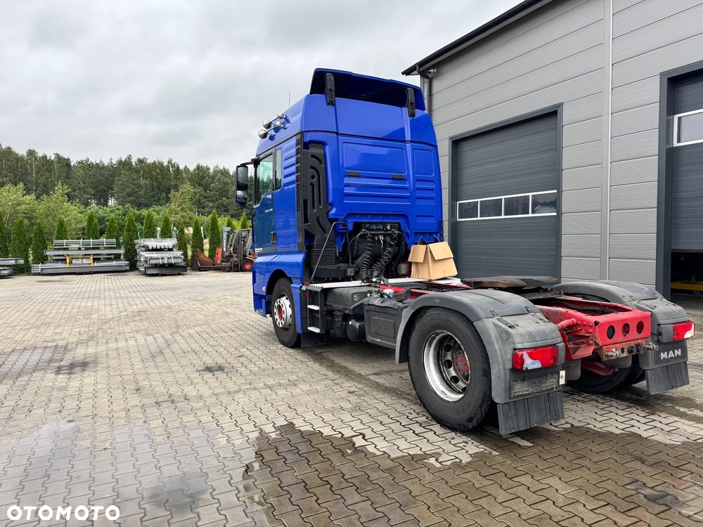 MAN Tgx - 4