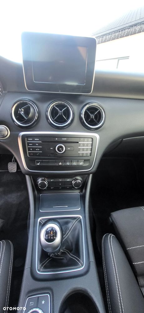 Mercedes-Benz Klasa A 200 CDI AMG Line - 15