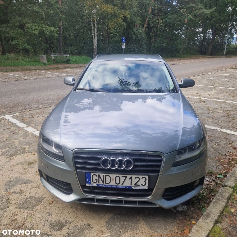 Audi A4 Avant - 3