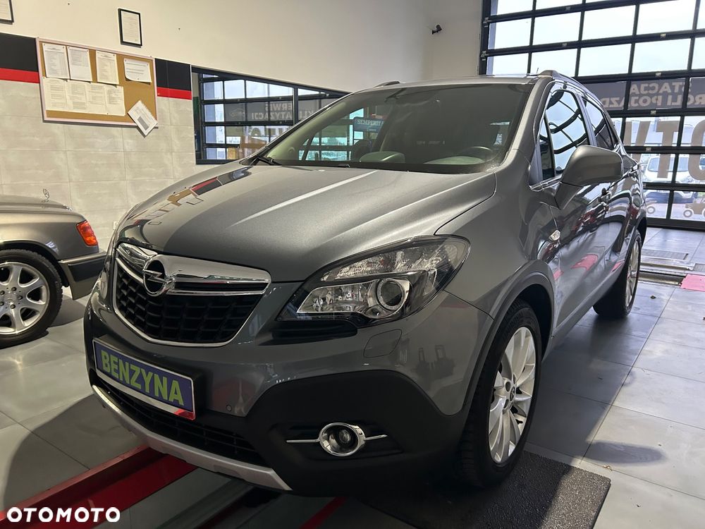 Opel Mokka - 1