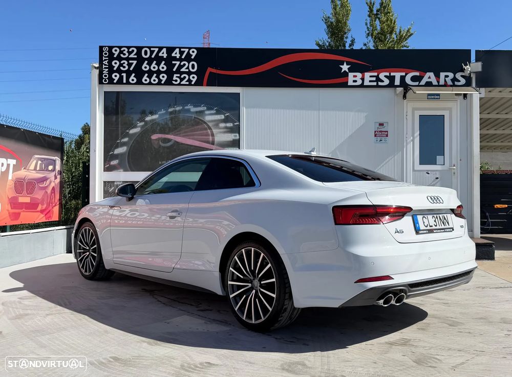 Audi A5 2.0 TDI S-line - 5