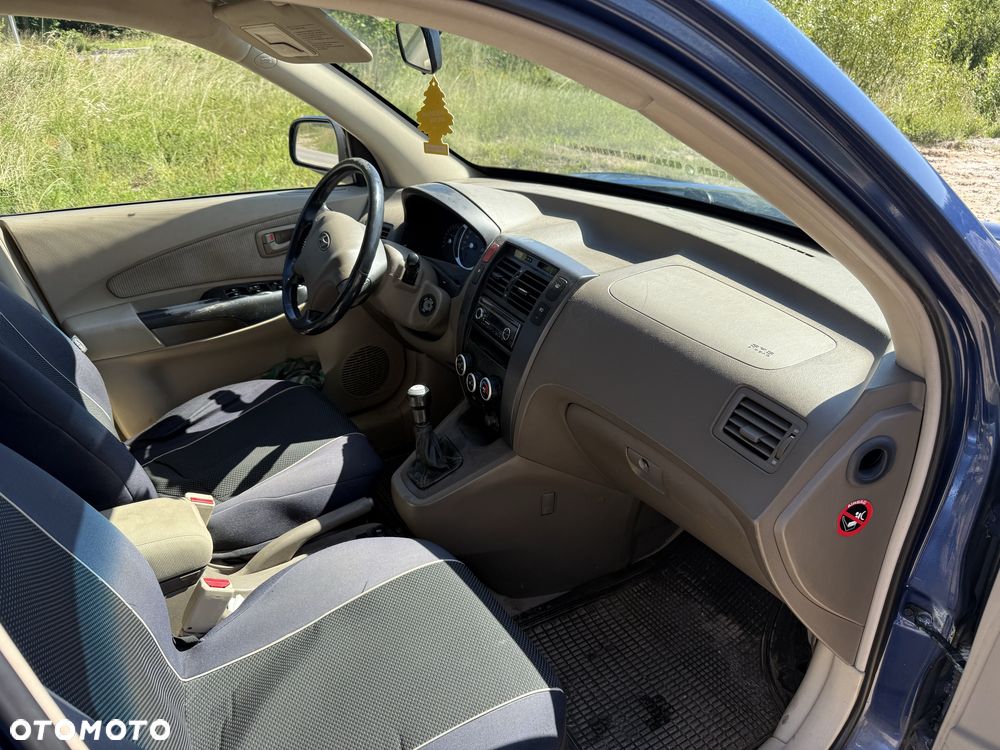 Hyundai Tucson - 5