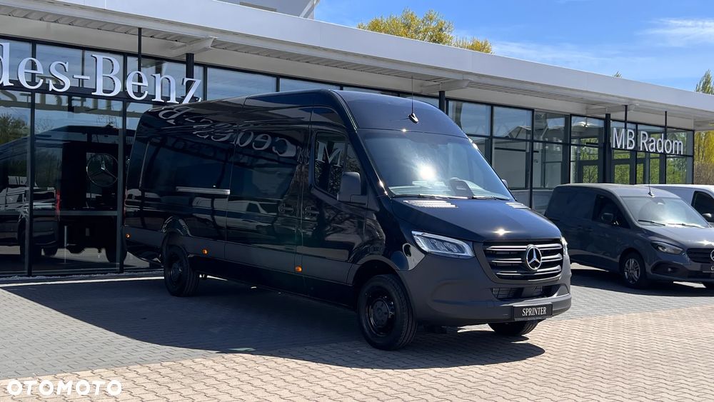 Mercedes-Benz Sprinter 319 CDI - 5