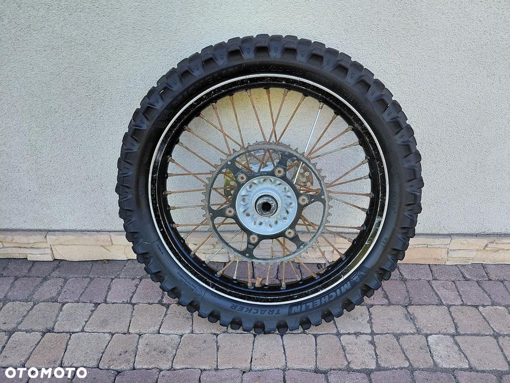 KTM EXC SX SXF FELGA KOŁO TYŁ 19 OŚ 20mm 450 400 250 125 350 530 525 KOŁO - 1