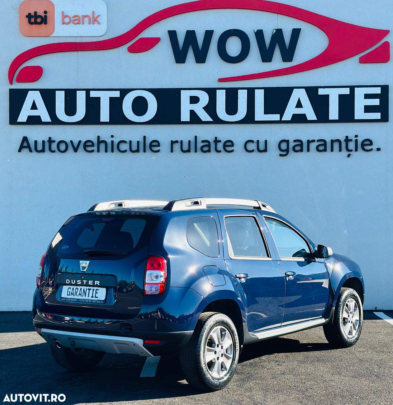 Dacia Duster 1.6 4x2 Laureate - 4