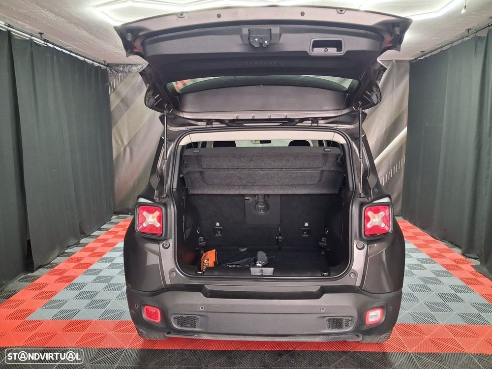 Jeep Renegade 1.0 T Longitude - 7