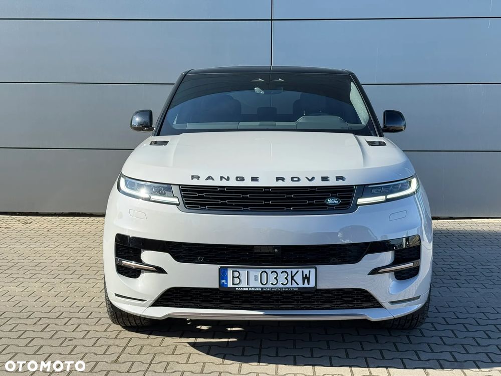 Land Rover Range Rover Sport S 3.0 D HSE Dynamic Stealth - 2
