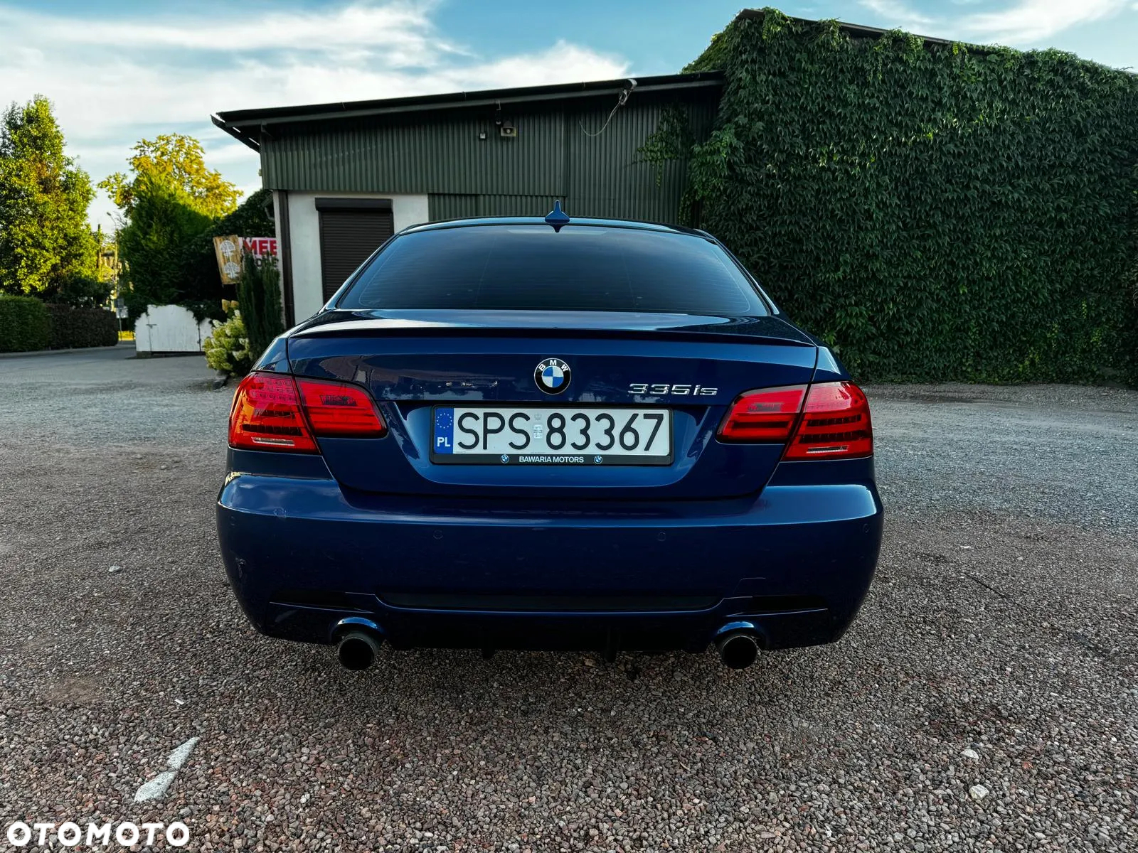 BMW Seria 3 - 5