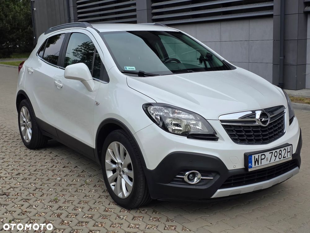Opel Mokka 1.4 T Cosmo S&S EU6 - 3