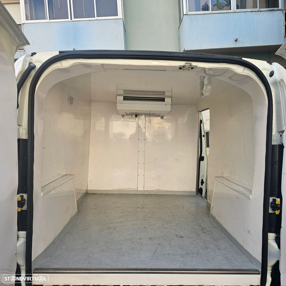 Fiat Doblo FRIGORÍFICA XL LONGA - 2