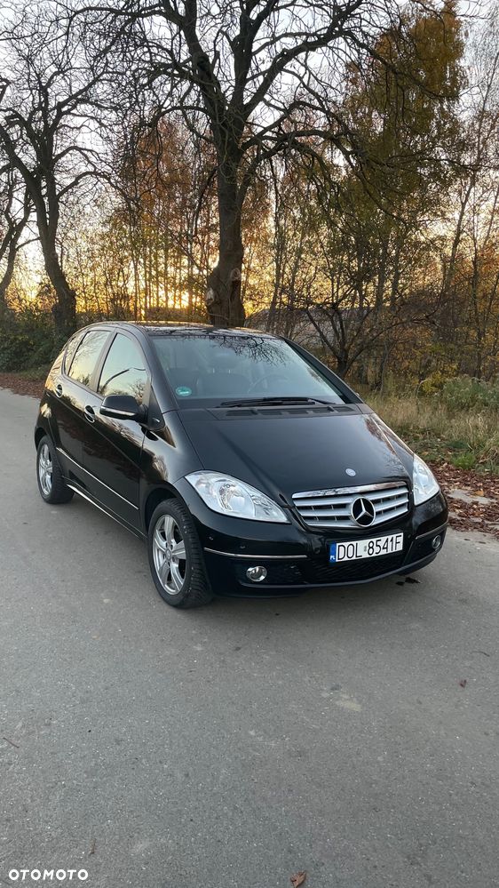 Mercedes-Benz Klasa A 180 CDI Autotronic Avantgarde - 2