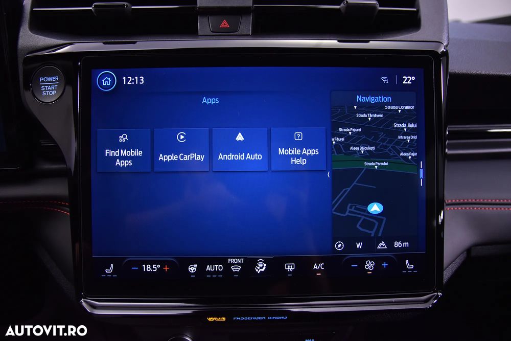 Ford Puma 1.0 EcoBoost MHEV Aut. ST Line X - 22