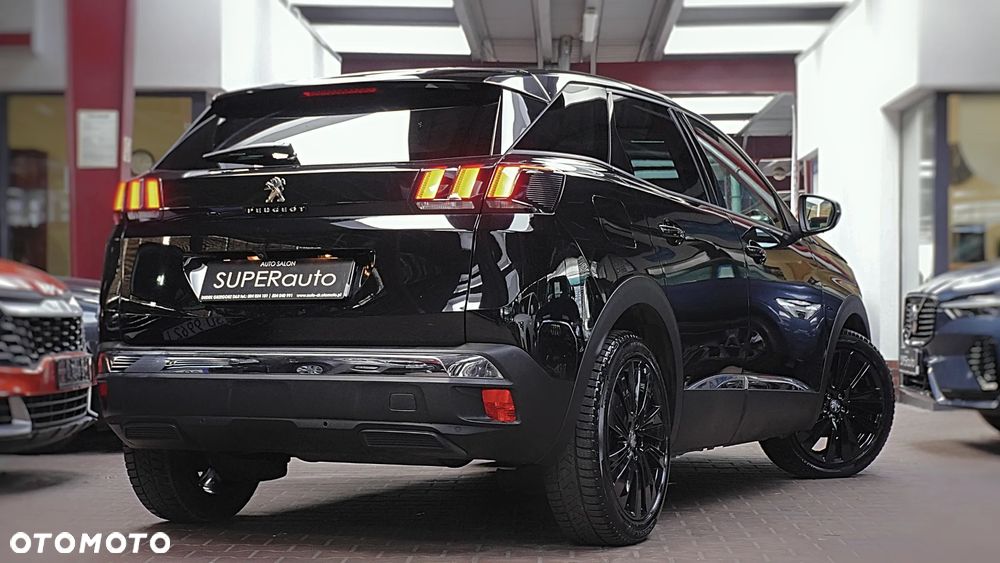 Peugeot 3008 PureTech 130 Stop & Start GPF Allure - 11