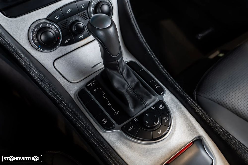 Mercedes-Benz SL 55 AMG Auto - 26