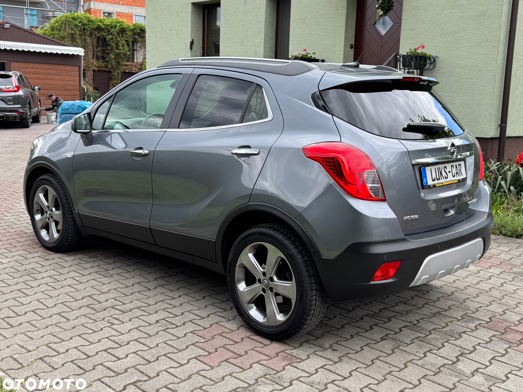 Opel Mokka 1.4 T Cosmo S&S 4x4 EU6 - 4