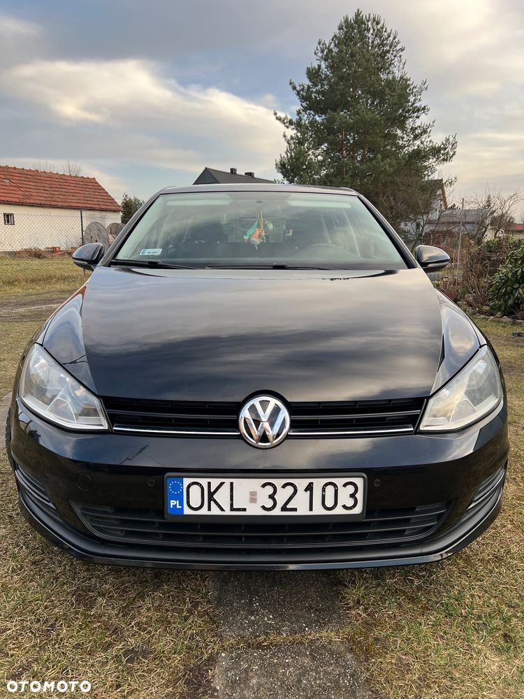 Volkswagen Golf 1.2 TSI BlueMot Comfortline - 1