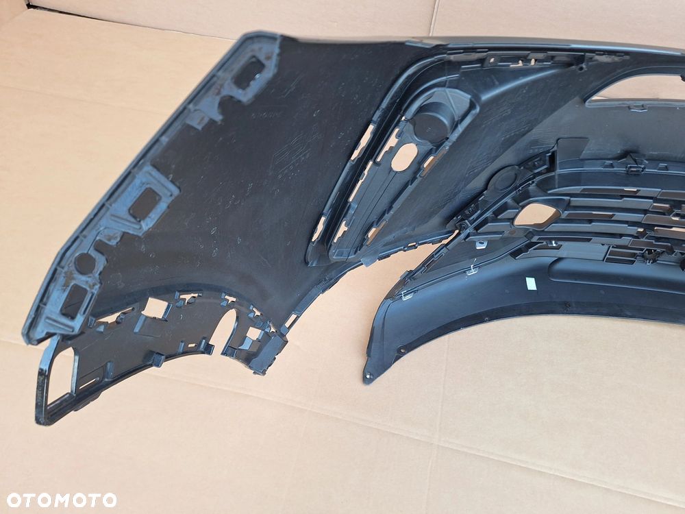 OPEL GRANDLAND X LIFT 21-24 NIE KLEJONY! ZDERZAK PRZÓD PRZEDNI ORYG.GM 9840131477 WYSYŁKA 24h - 10