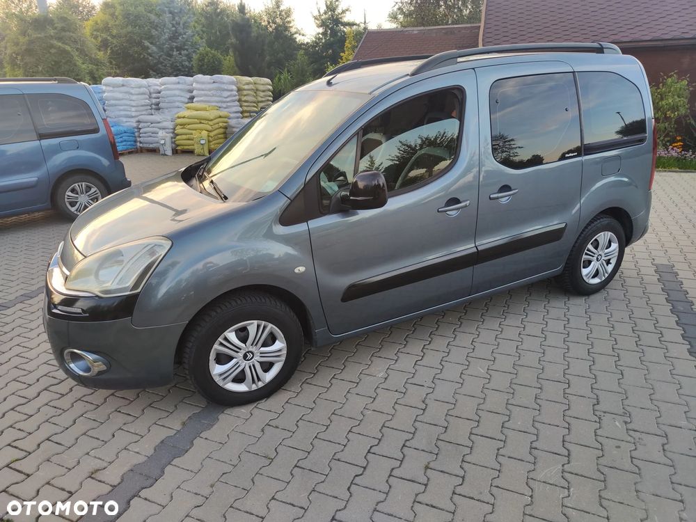 Citroen Berlingo 2012 photo 5