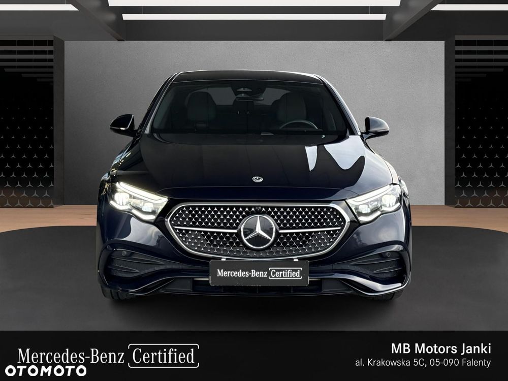 Mercedes-Benz Klasa E - 8