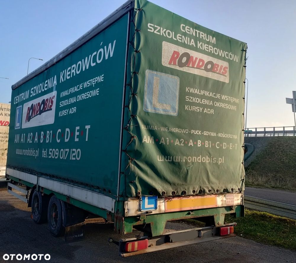 Inny TANDEM  PC13 FIRANKA - 3