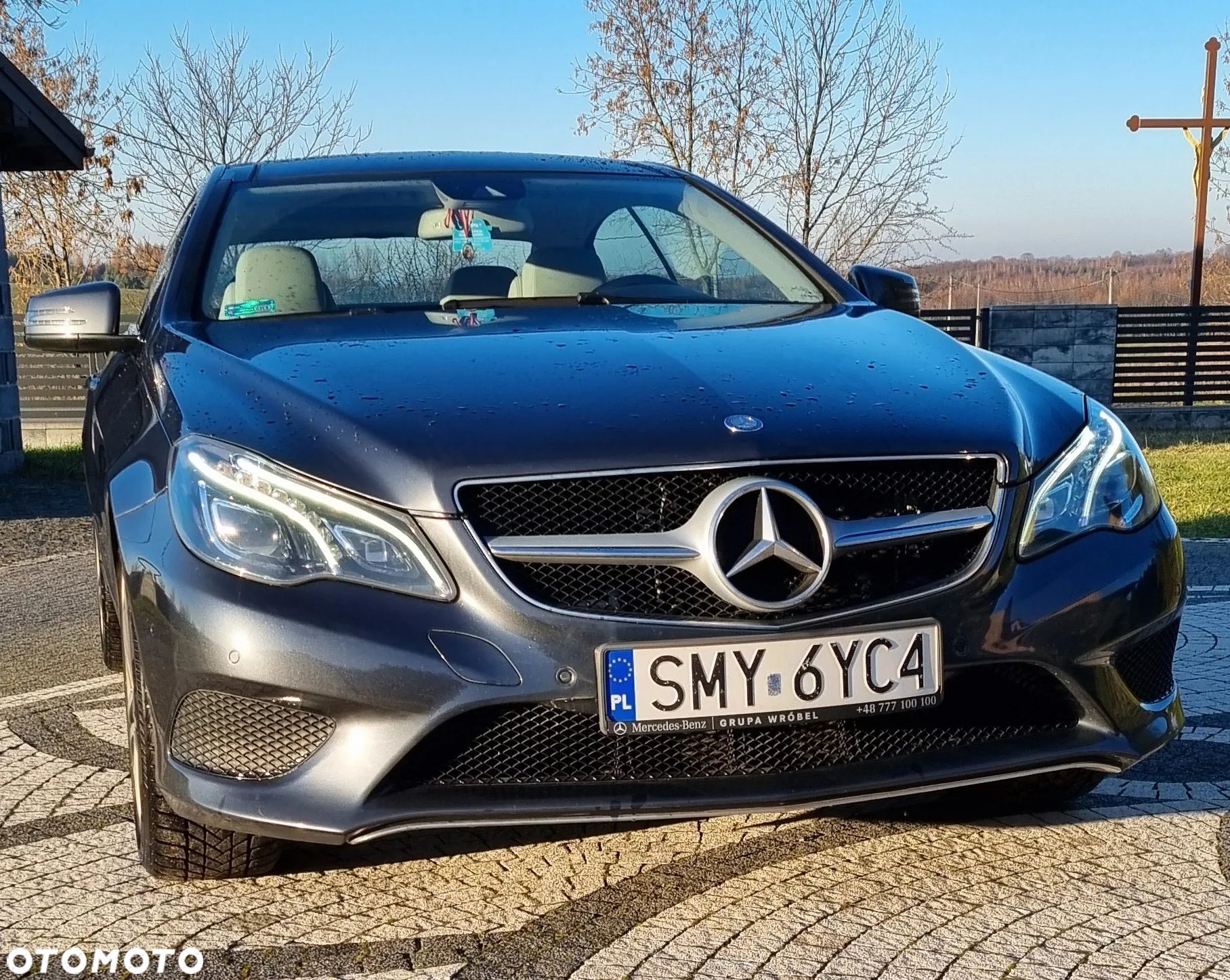 Mercedes-Benz Klasa E 250 - 1