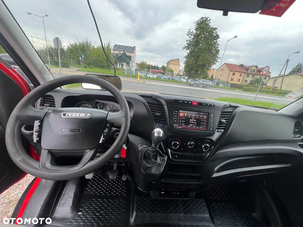 Iveco 35c16 Platforma - 12