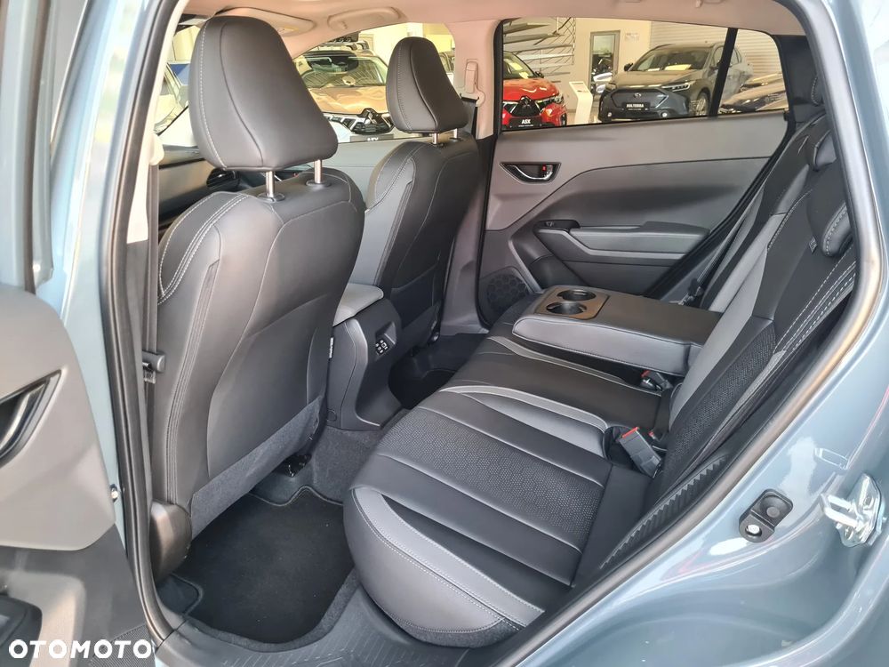 Subaru Crosstrek 2.0i-S e-Boxer Platinum (EyeSight) Lineartronic - 7