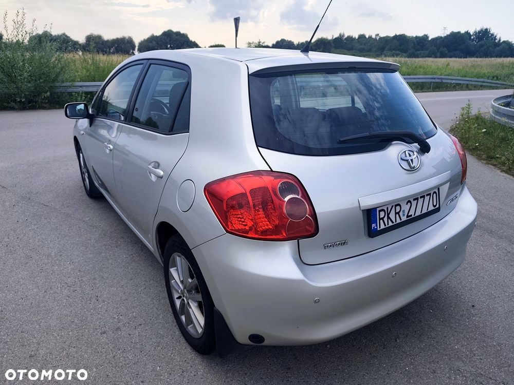 Toyota Auris 1.6 VVT-i Premium Start - 8