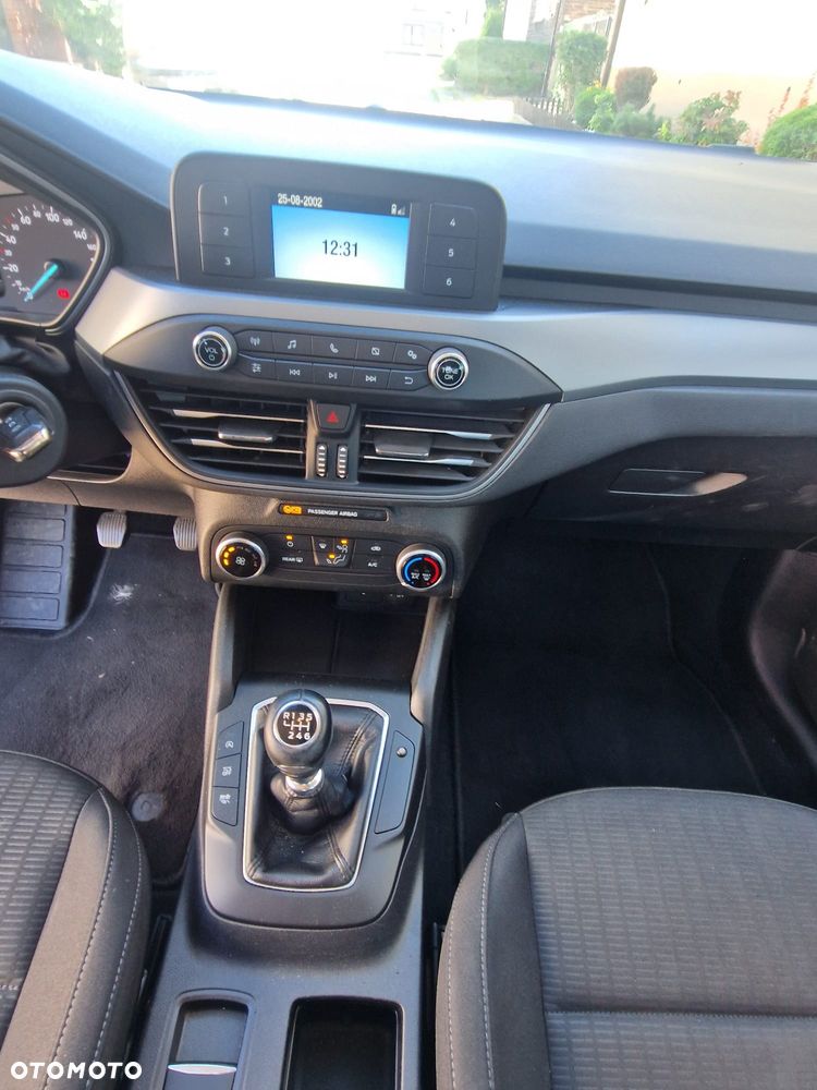 Ford Focus 1.5 EcoBlue Trend Edition - 8