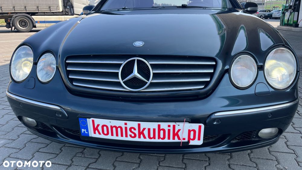 Mercedes-Benz CL - 25