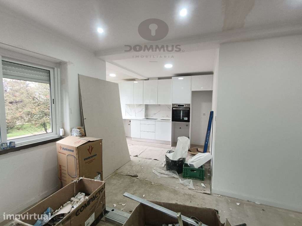 Apartamento T3 Remodelado na Amadora - Grande imagem: 4/29
