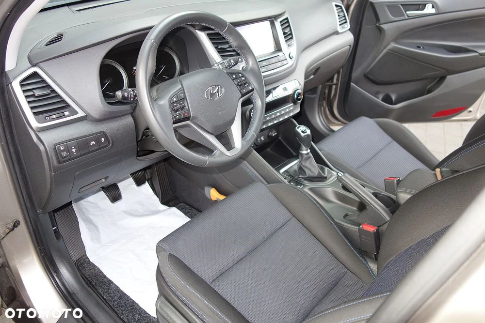 Hyundai Tucson 1.6 GDi 2WD Style - 30