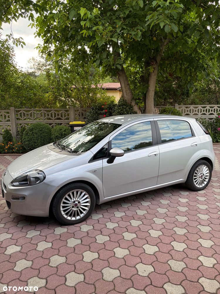 Fiat Punto 1.4 Multiair Easy S&S - 18