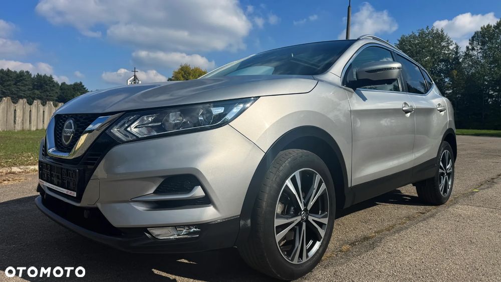 Nissan Qashqai 1.3 DIG-T MHEV Tekna - 3