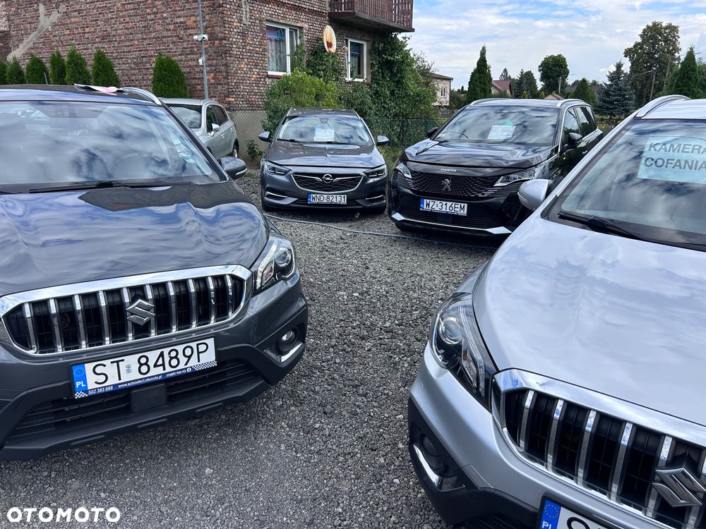 Suzuki SX4 S-Cross 1.4 T Premium - 27