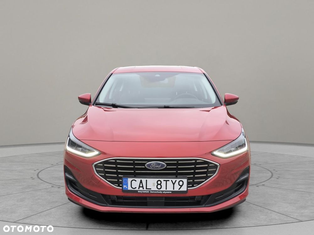 Ford Focus 1.0 EcoBoost mHEV Titanium - 2
