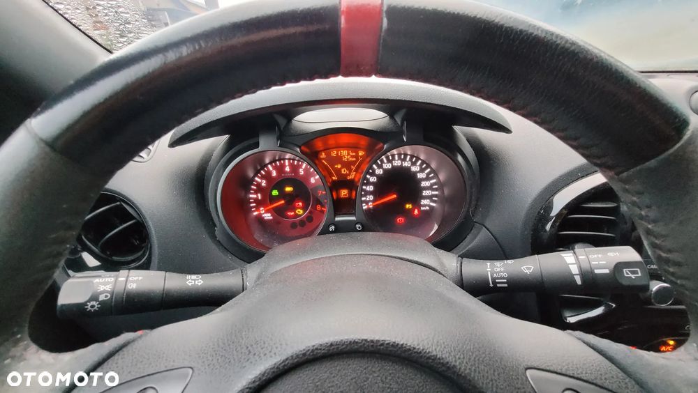 Nissan Juke 1.6 T Nismo 4x4 - 20