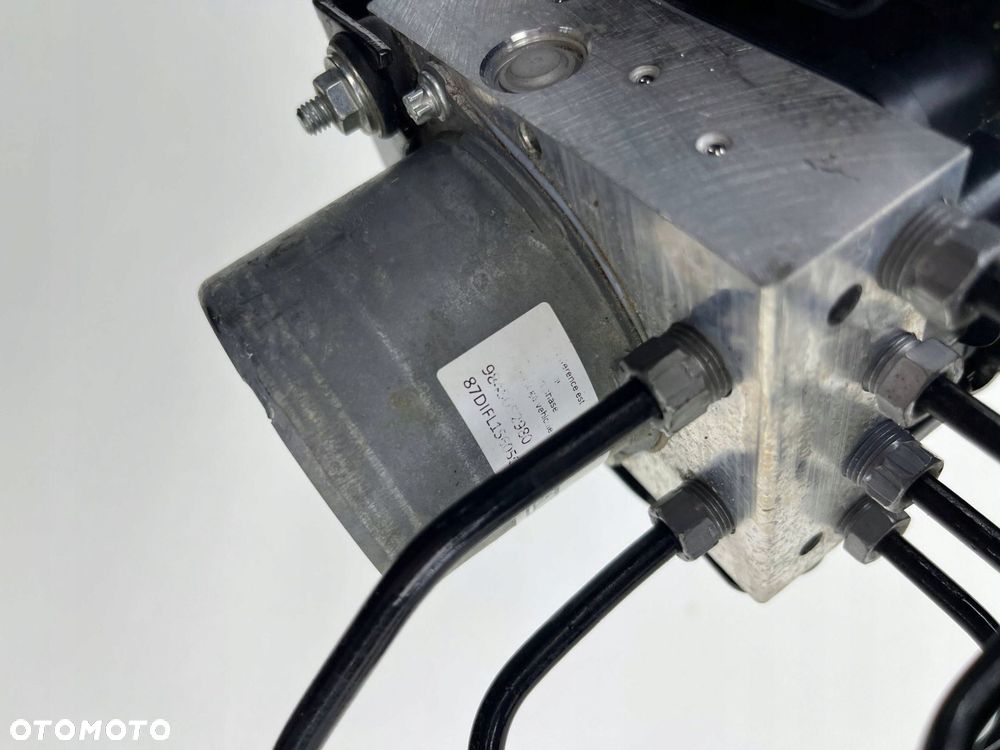 OPEL CROSSLAND X POMPA HAMULCOWA ABS 9845052980 - 5