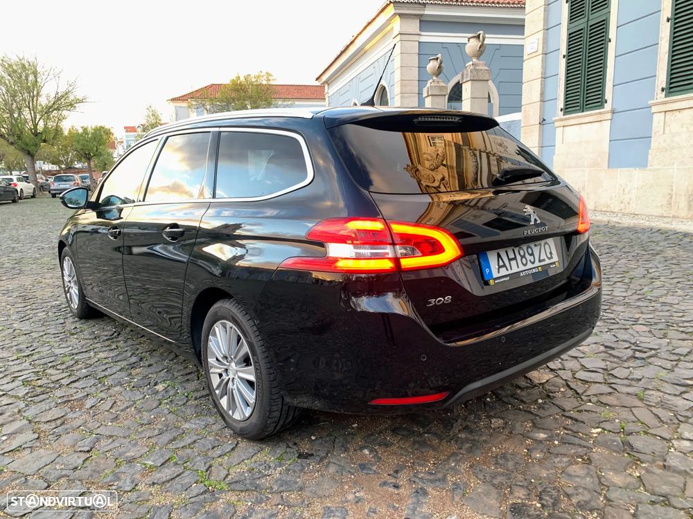 Peugeot 308 SW 1.5 BlueHDi Allure Pack - 13
