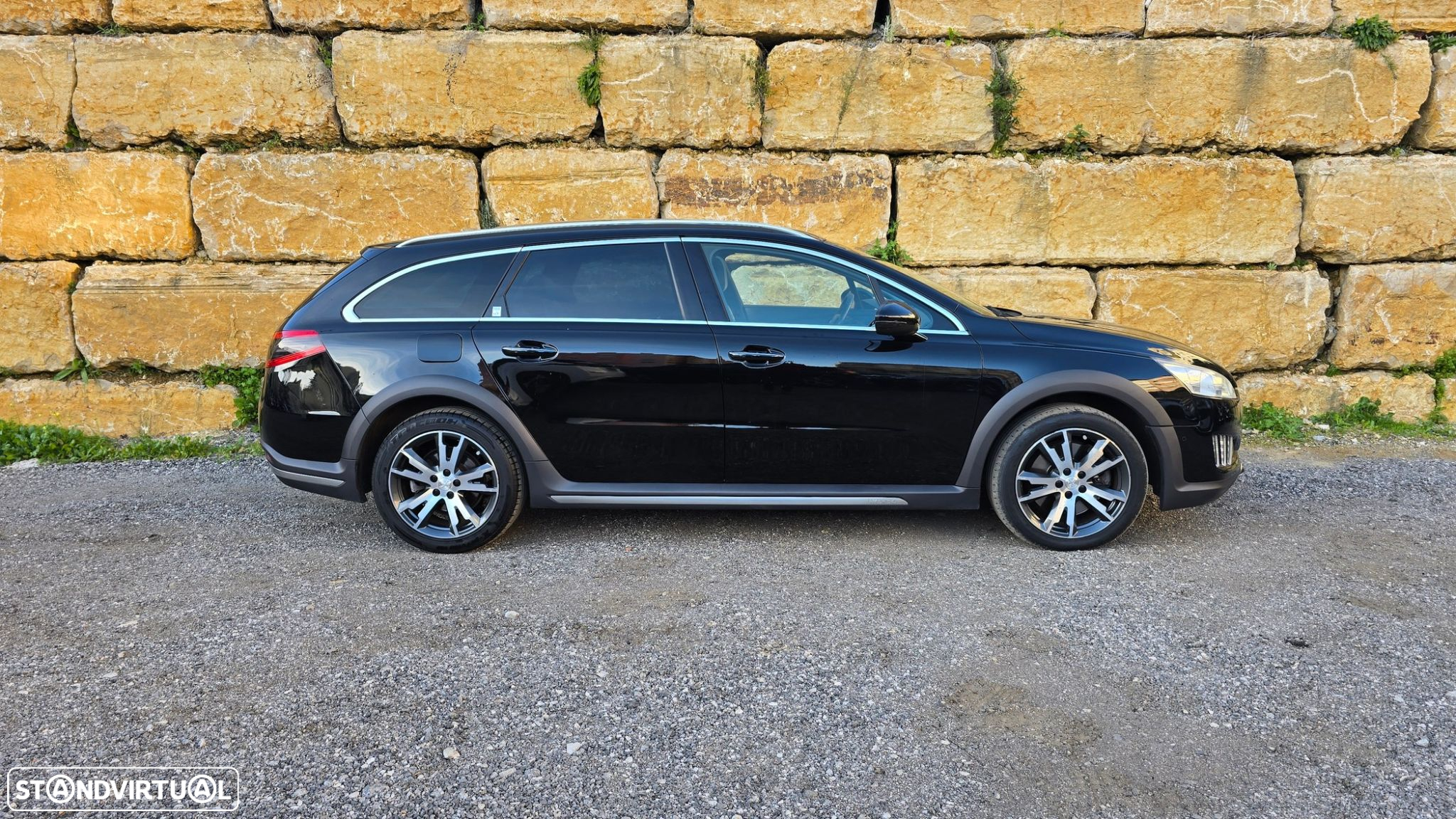 Peugeot 508 RXH 2.0 HDi Hybrid4 2-Tronic - 4