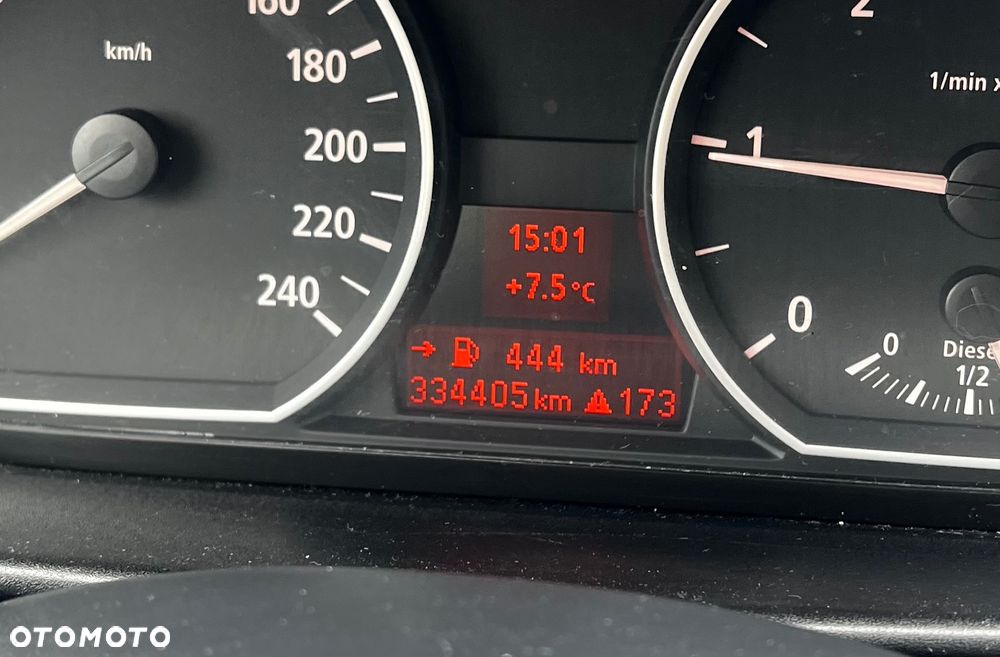 BMW Seria 1 - 6