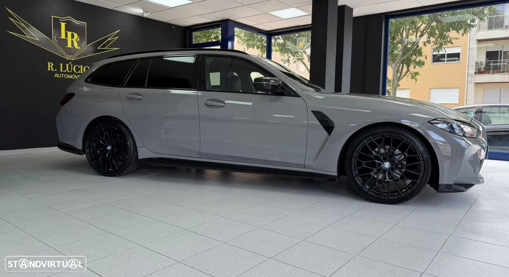 BMW 320 d Pack M Auto - 8