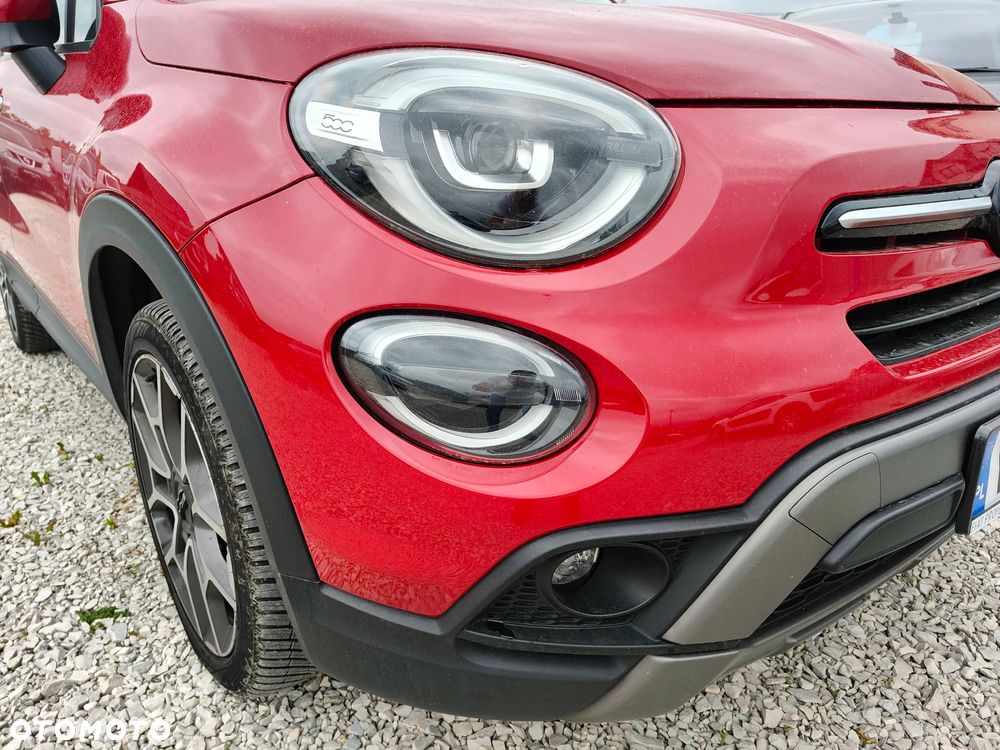 Fiat 500X 1.3 Lounge DCT - 5