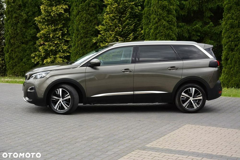 Peugeot 5008 THP 165 EAT6 Stop & Start Allure - 4