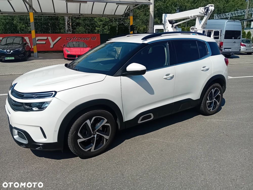 Citroën C5 Aircross BlueHDI 130 S&S LIVE PACK - 2