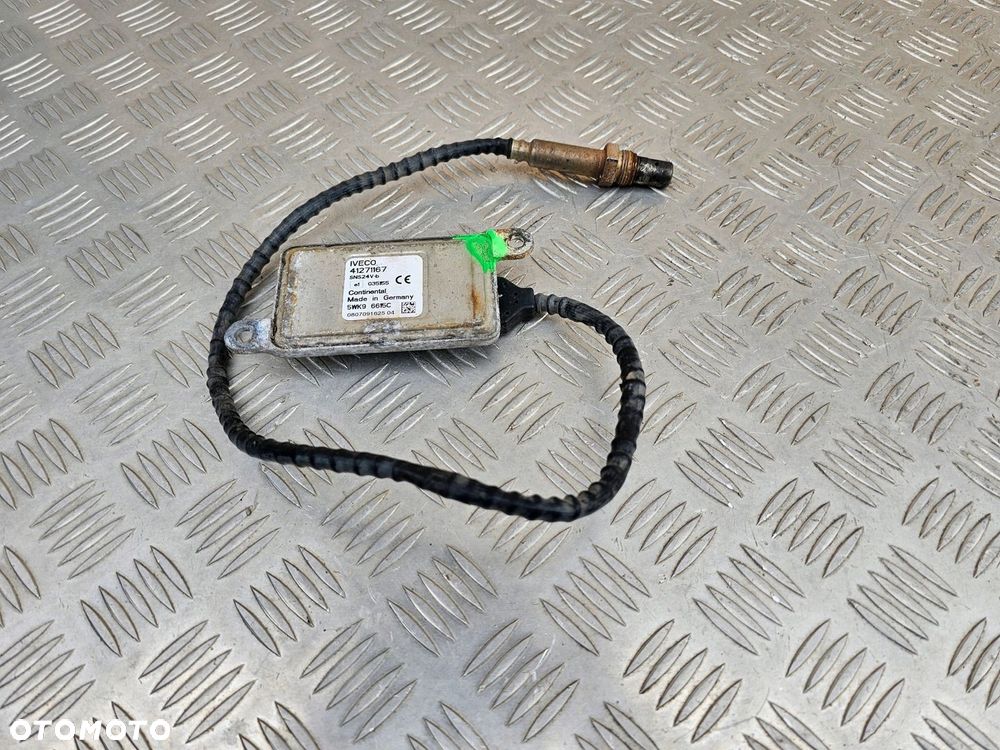 SONDA CZUJNIK EMULATOR NOX AZOTU IVECO EUROCARGO STRALIS 41271167 5WK96615C - 2