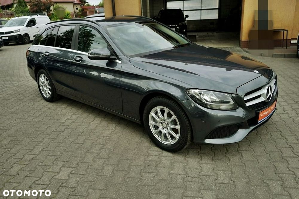 Mercedes-Benz Klasa C - 9